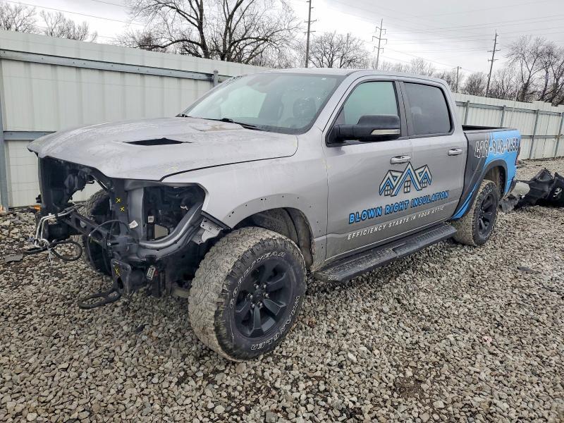 2021 Dodge Ram 1500 Rebel