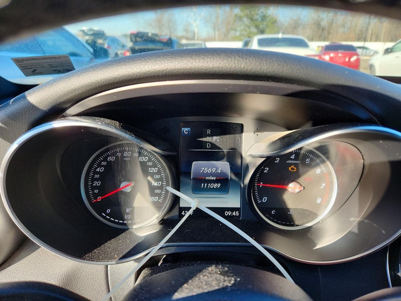 2018 Mercedes-Benz C 300 4matic