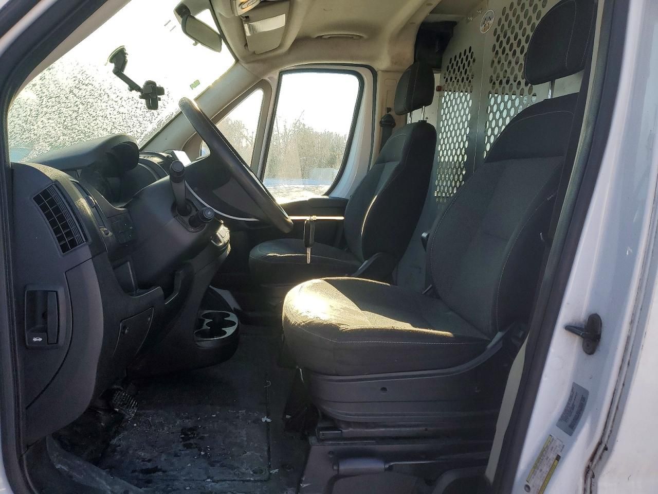 2017 Dodge Ram Promaster 1500 1500 Standard