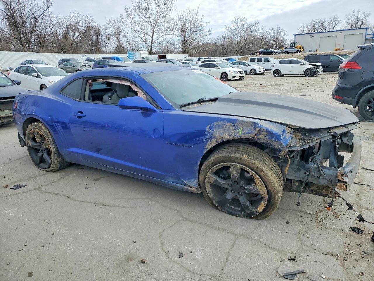 2012 Chevrolet Camaro lt