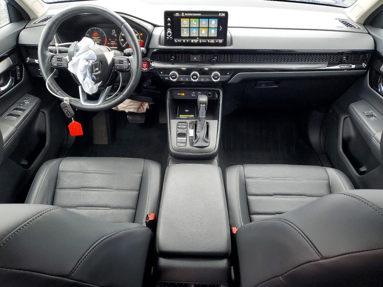 2024 Honda Cr-v exl