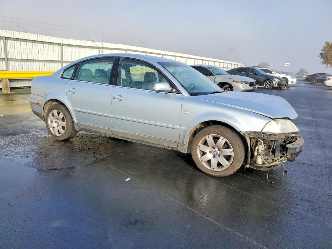 2001 Volkswagen Passat glx