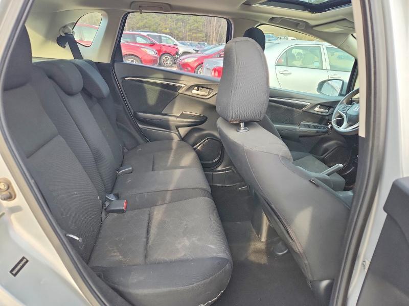 2015 Honda Fit ex