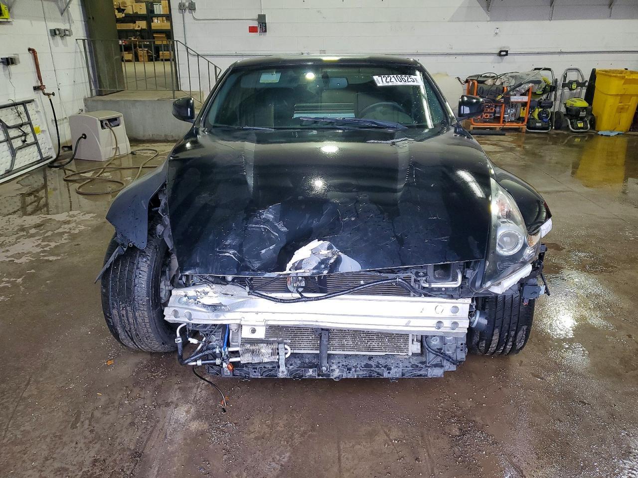2018 Niss 370z