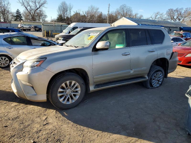 2016 Lexus Gx 460