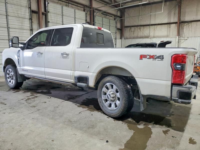 2026 Ford F350 Super Duty