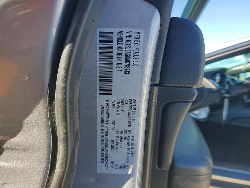 2021 Jeep Grand Cherokee Laredo