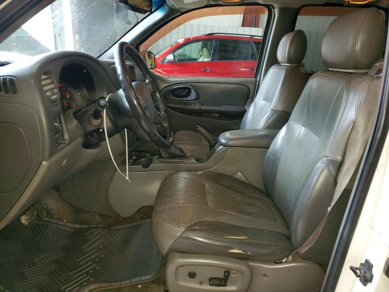 2003 Chevrolet Trailblazer