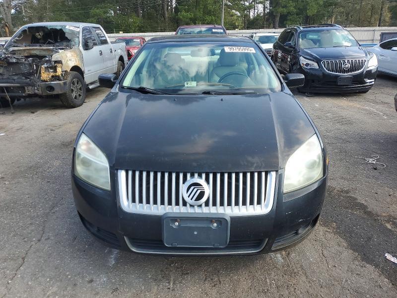 2009 Mercury Milan Premier