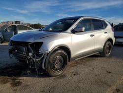 Nissan salvage cars for sale: 2018 Nissan Rogue s