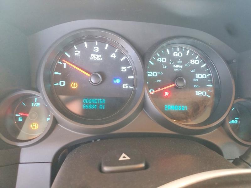2011 Chevrolet Silverado C1500 ls