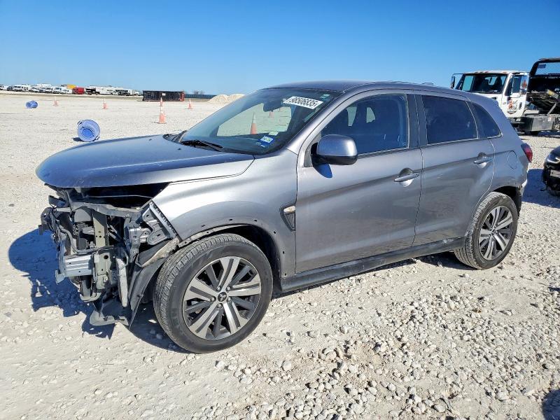 2020 Mitsubishi Outlander Sport es