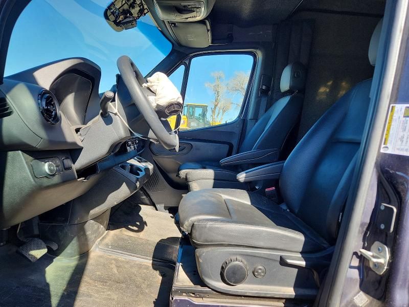 2023 Merz 2023 MERCEDES-BENZ Sprinter 2500