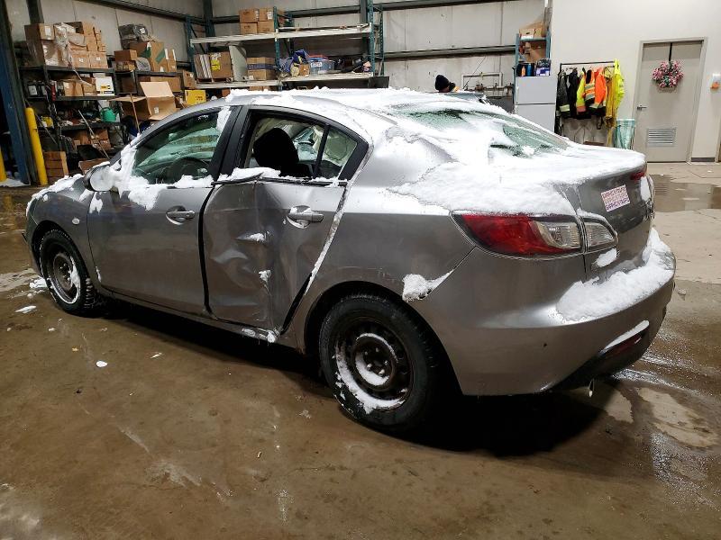 2010 Mazda 3 I
