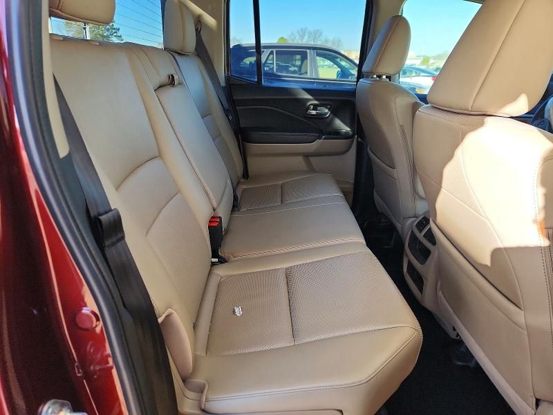 2017 Honda Ridgeline rtl