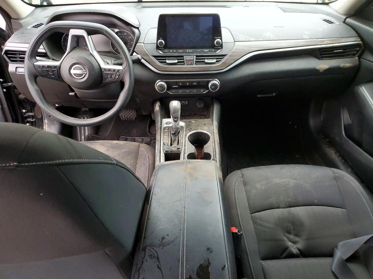 2024 Nissan Altima sv