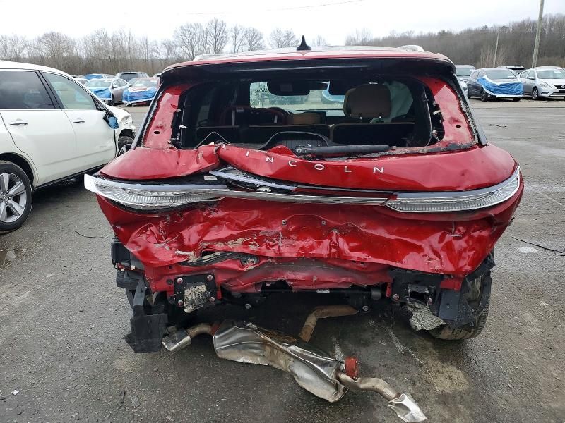 2020 Lincoln Corsair Reserve