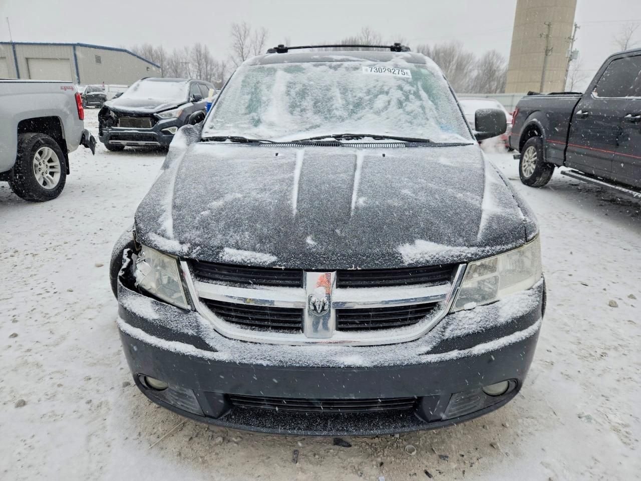 2009 Dodge Journey sxt