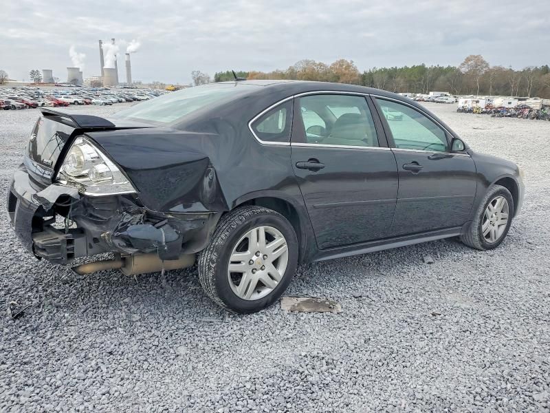 2011 Chevrolet Impala lt