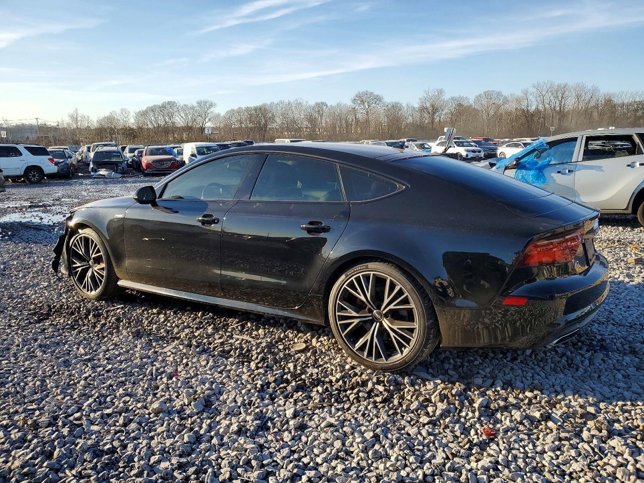 2017 Audi A7 Premium Plus