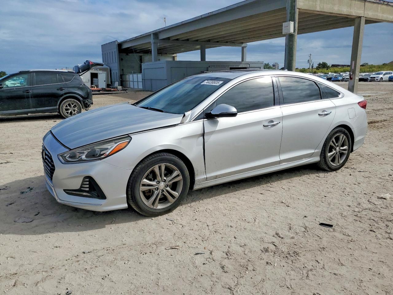 2018 Hyundai Sonata Sport