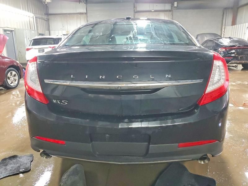 2015 Lincoln Townhouse MKS