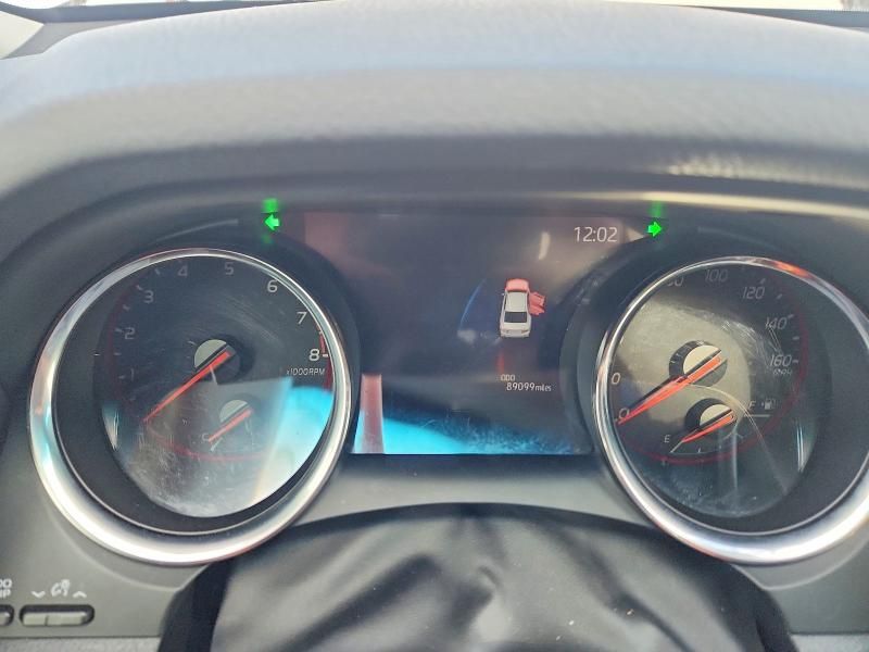 2020 Toyota Camry xse