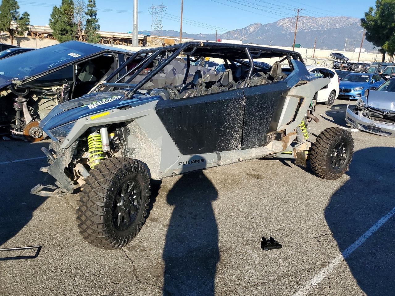 2022 Polaris General Utility Vehicle
