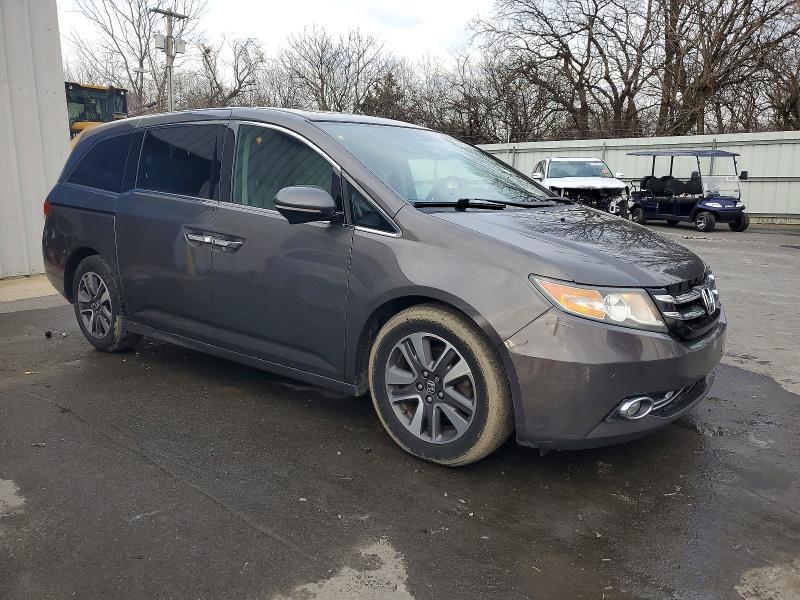 2014 Honda Odyssey Touring