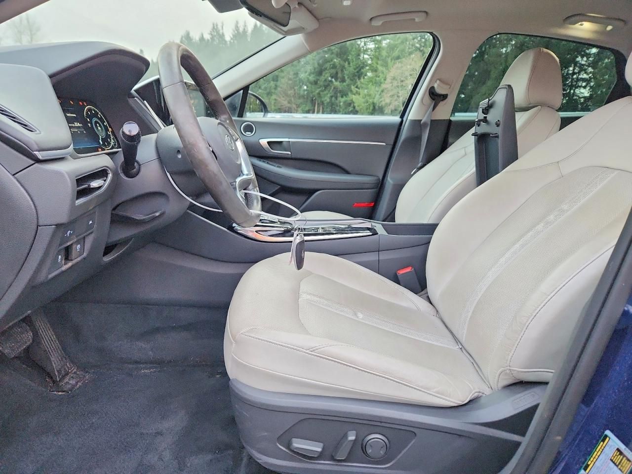 2020 Hyundai Sonata sel