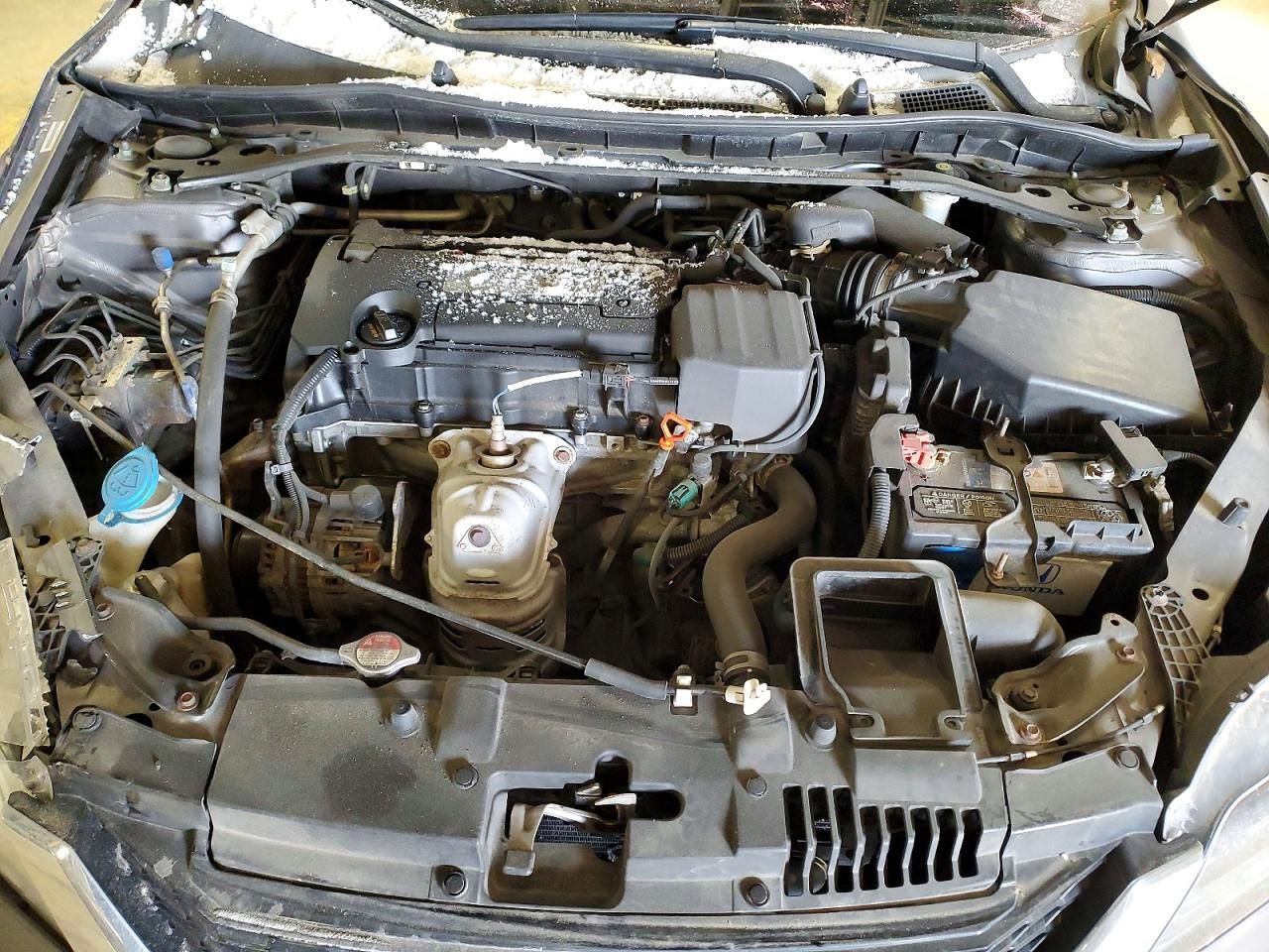 2015 Honda Accord exl