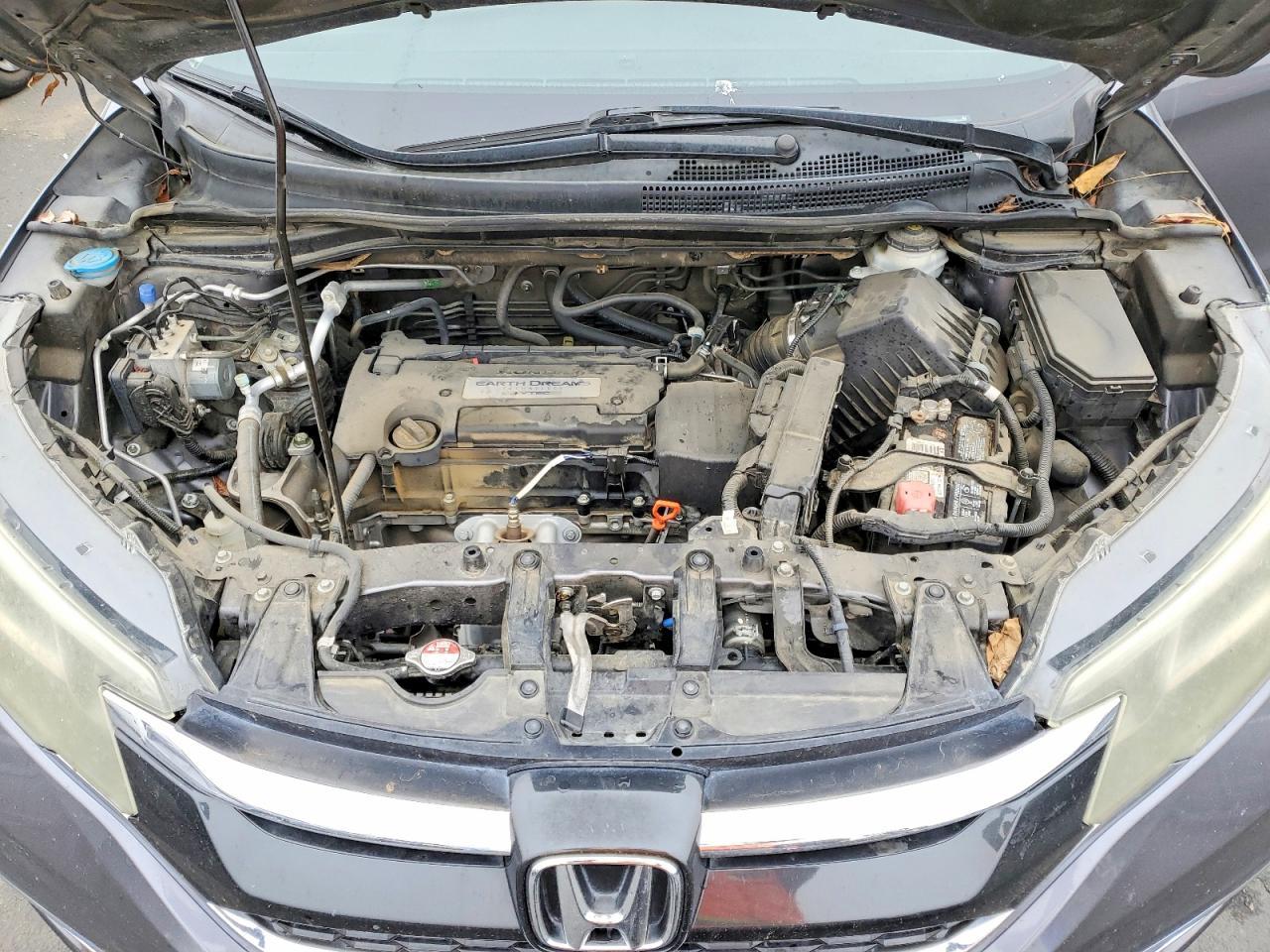 2015 Honda Cr-v ex
