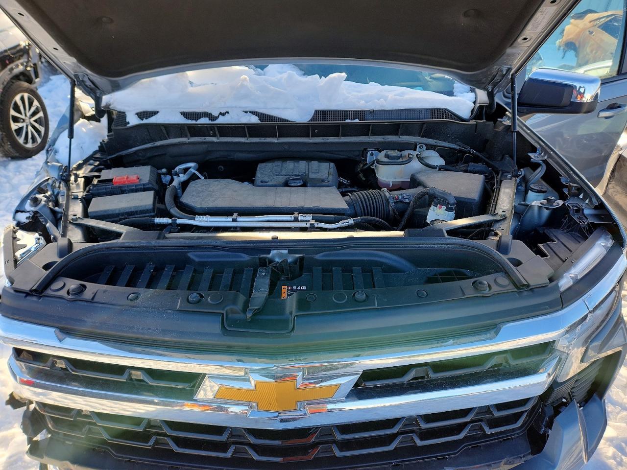 2024 Chevrolet Silverado K1500 LT-L