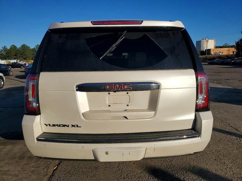 2015 GMC Yukon xl Denali