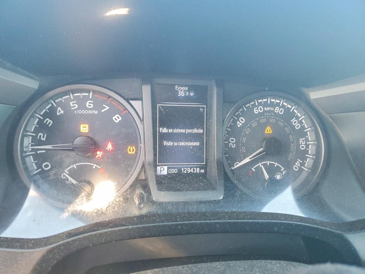 2019 Toyota Tacoma Double cab