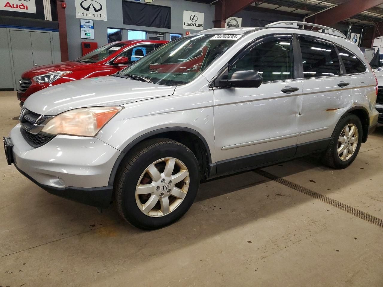 2010 Honda Cr-v lx
