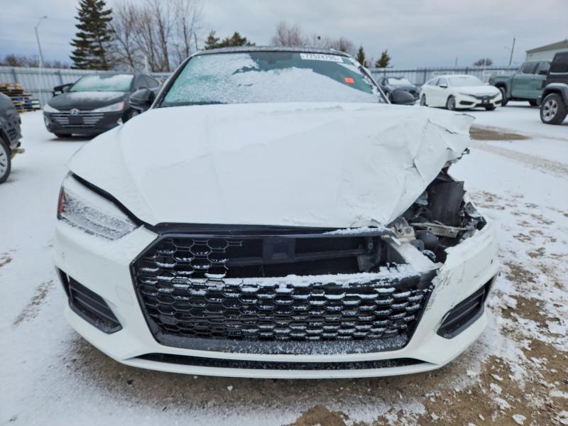 2018 Audi A5 Premium Plus