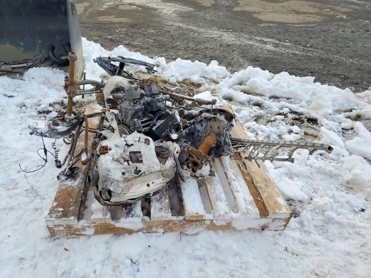 2017 Skidoo 2017 Skid Renegade Backcountry