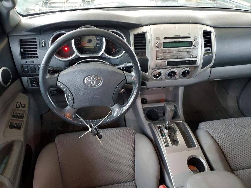 2010 Toyota Tacoma Double cab Prerunner