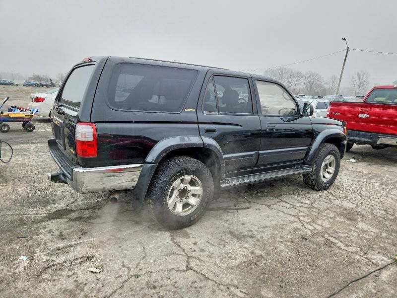 1998 Toyota 4runner Limited