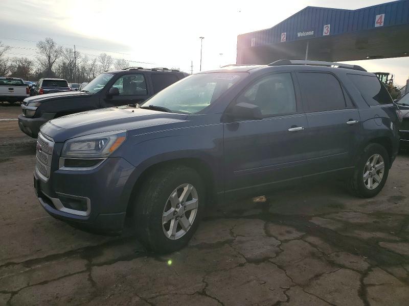 2014 GMC Acadia sle