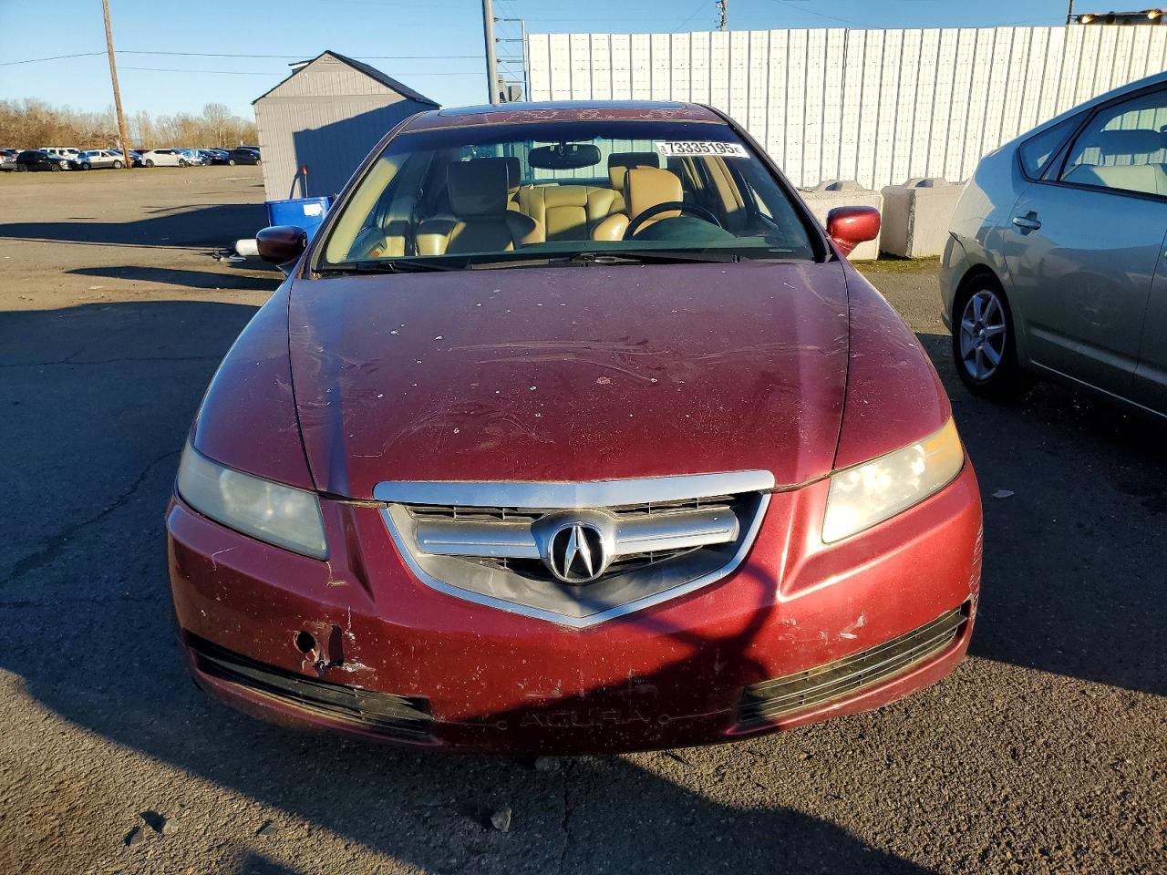 2004 Acura TL