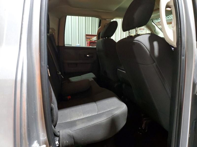 2020 Dodge Ram 1500 Classic Warlock