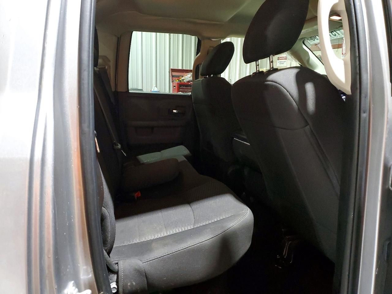 2020 Dodge Ram 1500 Classic Warlock