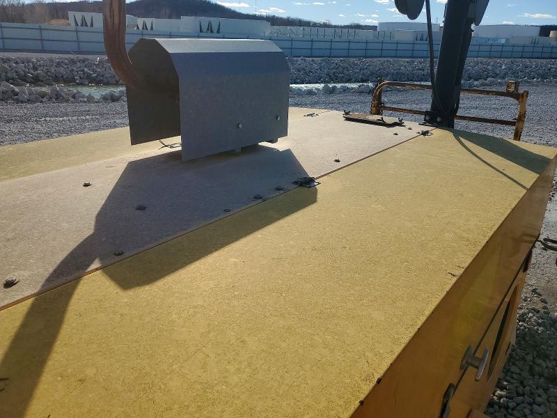 1999 Team Fenex F-101 KP Manhole Support Trailer