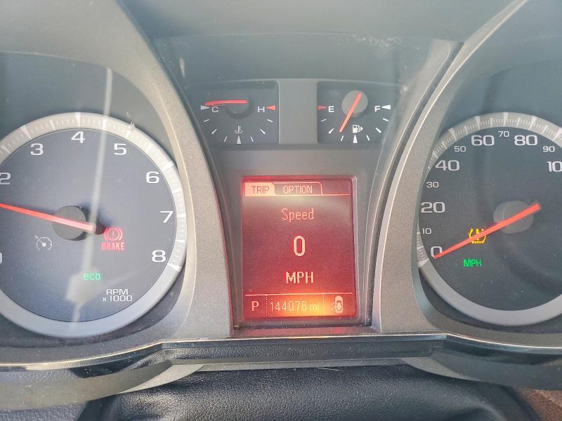 2015 GMC Terrain slt
