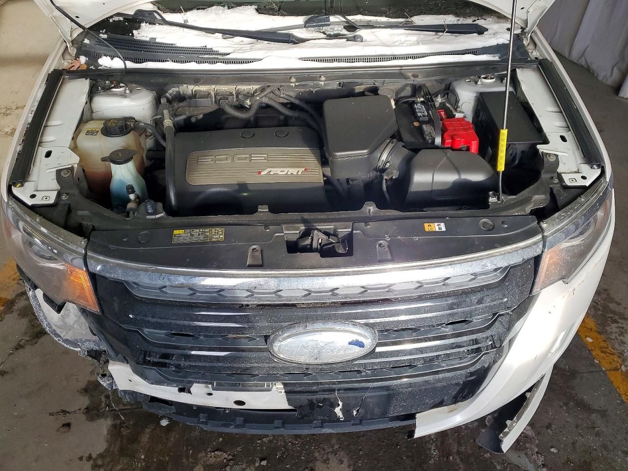 2013 Ford Edge Sport