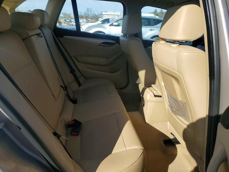 2013 BMW X1 Xdrive28i