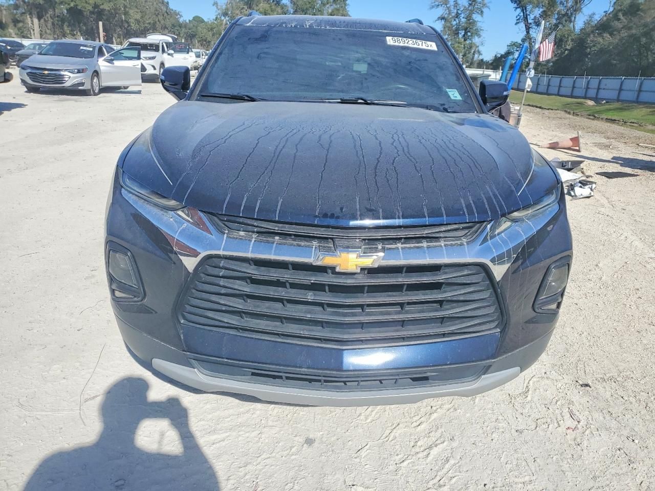 2020 Chevrolet Blazer 1LT