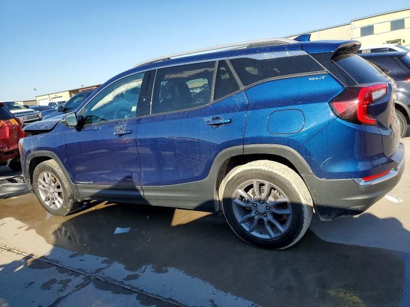 2022 GMC Terrain slt